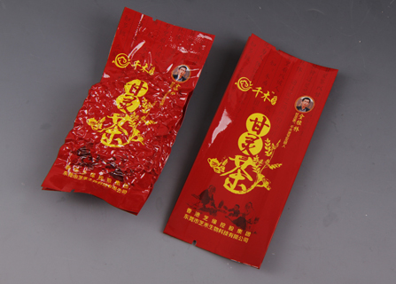 茶葉防潮包裝袋案例 茶葉防潮包裝袋案例