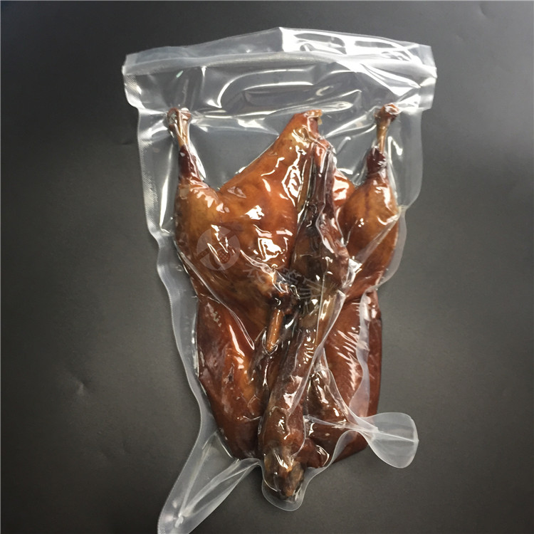 食品透明真空袋生產廠家