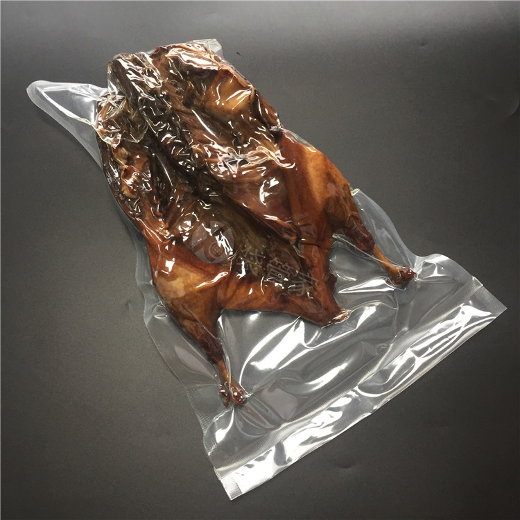 食品透明真空袋生產廠家
